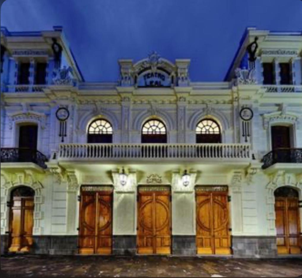 Apartamento Torre Concepcion San Cristóbal de La Laguna Exterior foto