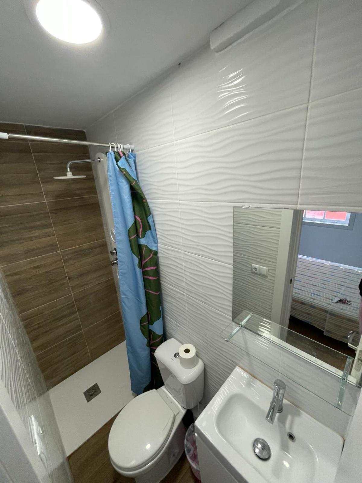 Apartamento Torre Concepcion San Cristóbal de La Laguna Exterior foto