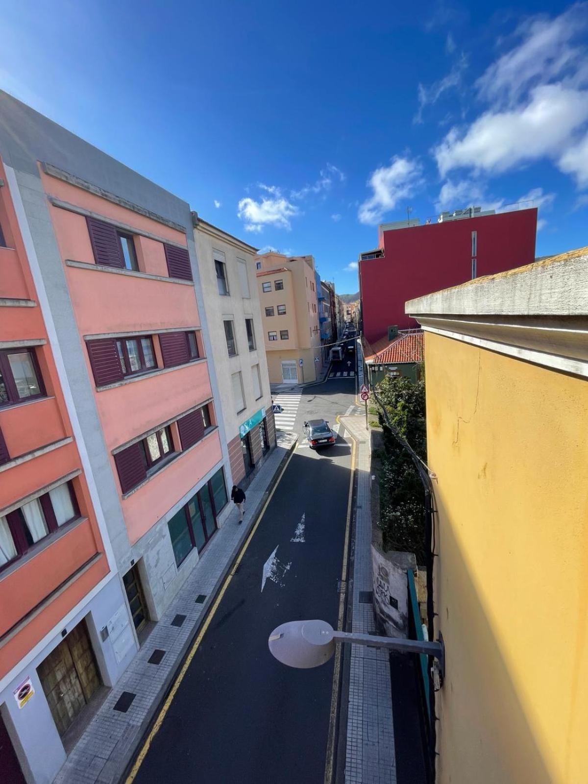Apartamento Torre Concepcion San Cristóbal de La Laguna Exterior foto